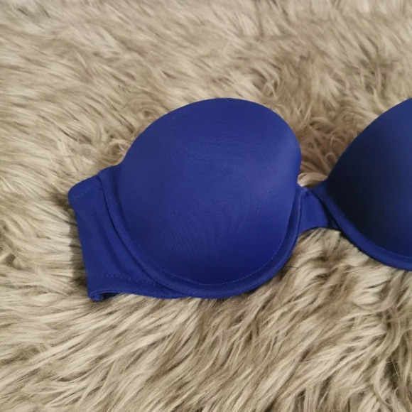 Victoria's Secret Love PINK Strapless 34A - Picture 2 of 6